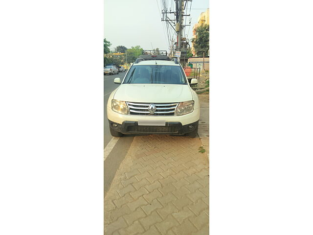 Used Renault Duster [2012-2015] 85 PS RxL Diesel in Krishna