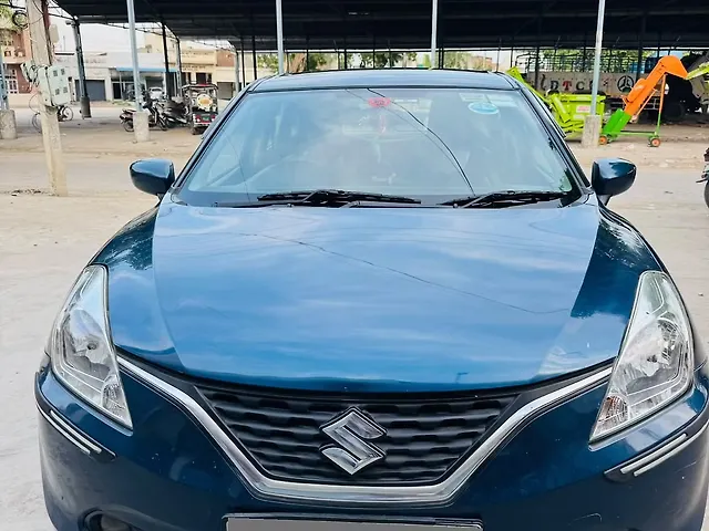 Used Maruti Suzuki Baleno [2015-2019] Alpha 1.3 in Saharanpur