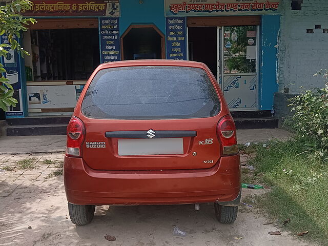 Used Maruti Suzuki Alto K10 [2010-2014] VXi in Azamgarh