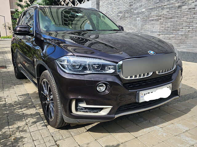 Used BMW X5 [2014-2019] xDrive 30d in Kolkata