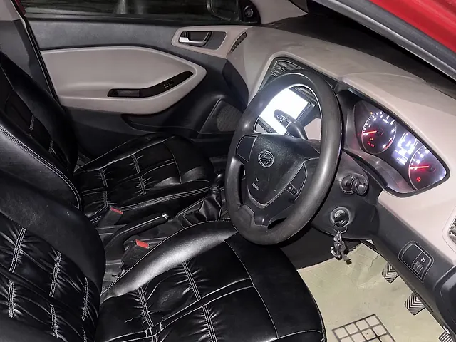 Used Hyundai Elite i20 [2018-2019] Era 1.2 in Kupwara