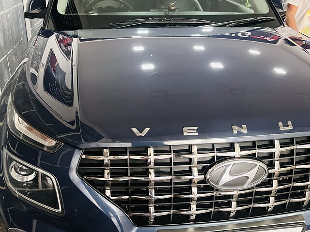 Used 2021 Hyundai Venue in Raipur