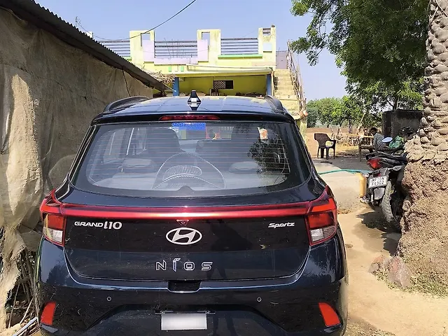 Used Hyundai Grand i10 Nios Sportz (O) 1.2 Kappa VTVT in Indore