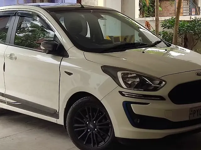 Used 2020 Ford Figo in Thanjavur