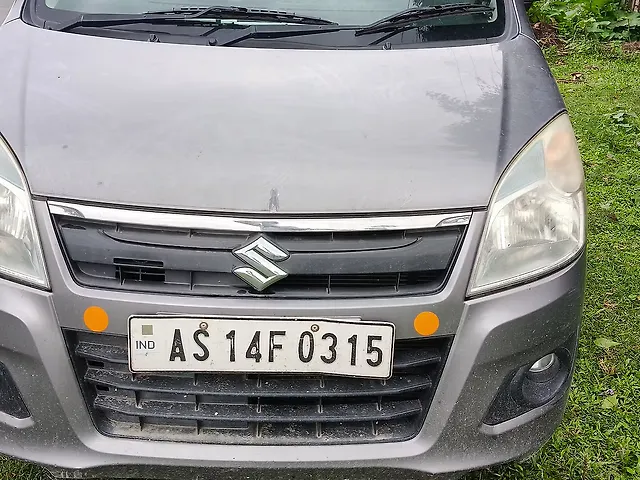 Used 2015 Maruti Suzuki Wagon R in Guwahati