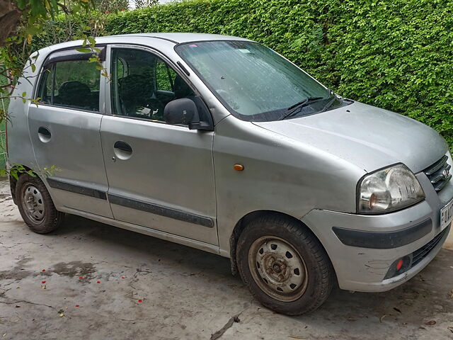 Used 2005 Hyundai Santro in Haridwar