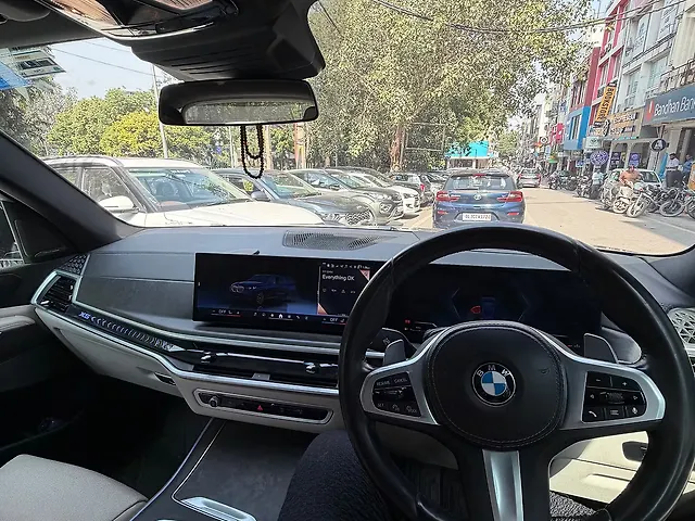 Used BMW X5 xDrive40i M Sport in Delhi