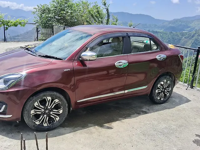 Used 2017 Maruti Suzuki DZire in Chamba