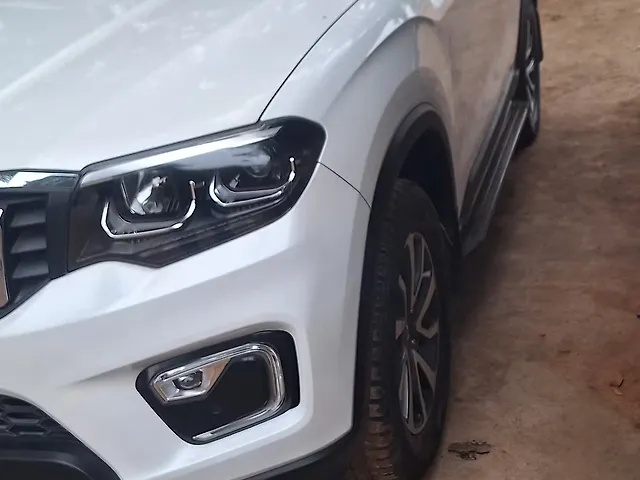 Used 2023 Mahindra Scorpio N in Kanpur Used 2023 Mahindra Scorpio N in Kanpur
