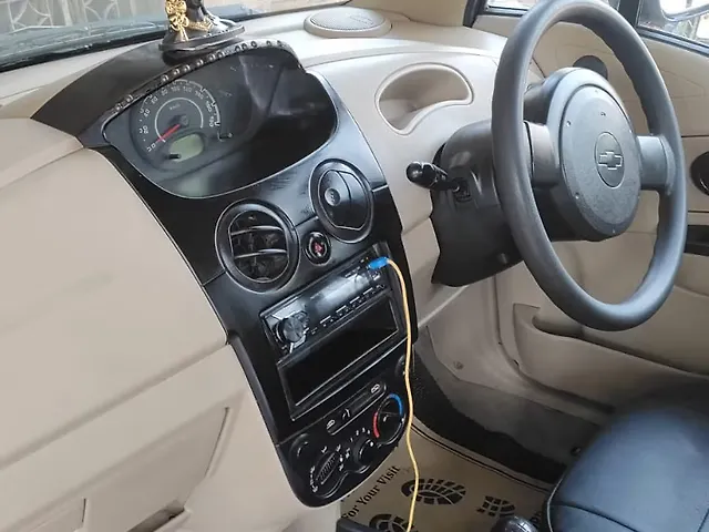 Used Chevrolet Spark [2012-2013] LS 1.0 BS-III in Raipur