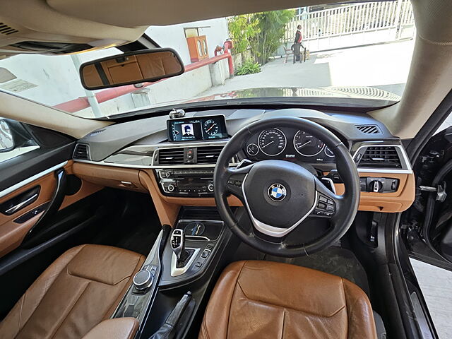 Used BMW 3 Series GT [2016-2021] 320d Luxury Line in Gurgaon