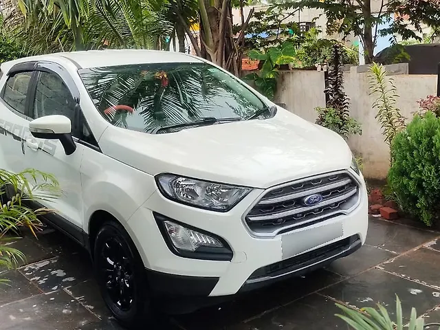 Used 2018 Ford Ecosport in Hubli