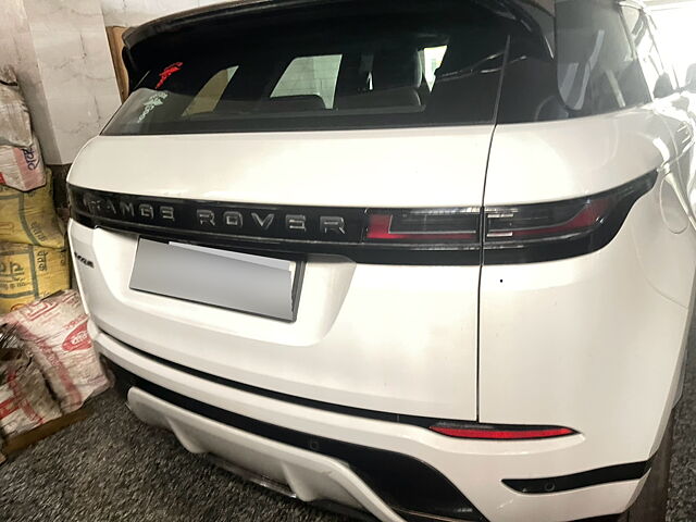 Used Land Rover Range Rover Evoque SE R-Dynamic Petrol [2021-2023] in Ghaziabad