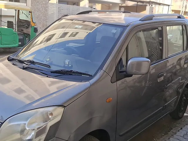 Used 2013 Maruti Suzuki Wagon R in Rajkot