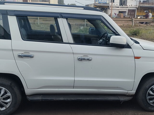 Used Mahindra TUV300 [2015-2019] T6 in Jabalpur