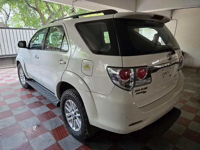Used Toyota Fortuner [2012-2016] 3.0 4x4 MT in Bangalore