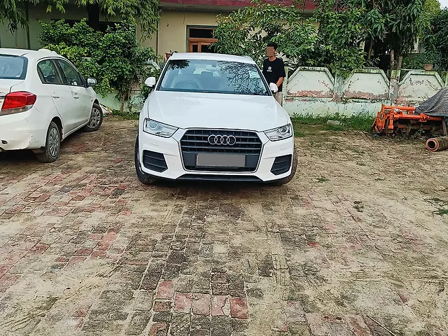Used 2015 Audi Q3 in Chandigarh