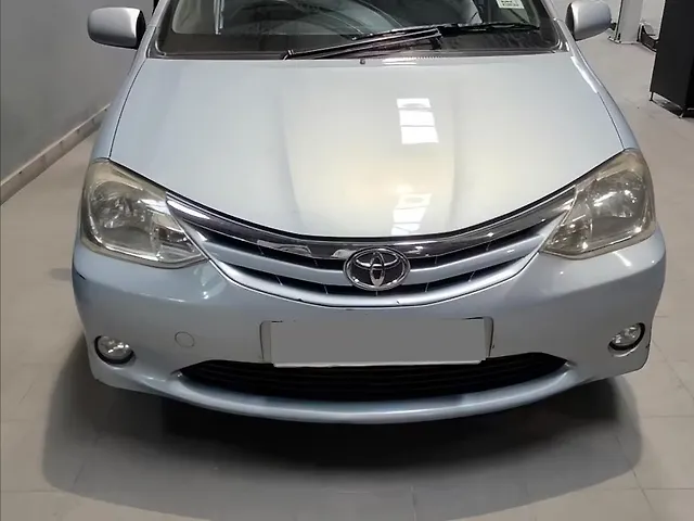 Used Toyota Etios [2010-2013] V in Ranchi