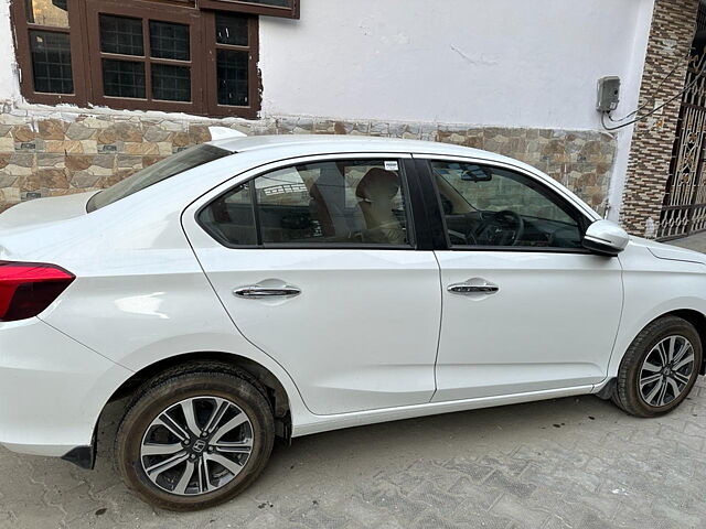 Used Honda Amaze VX 1.2 Petrol CVT in Panipat