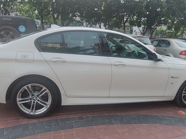 Used BMW 5 Series [2017-2021] 530d M Sport [2017-2019] in Hyderabad