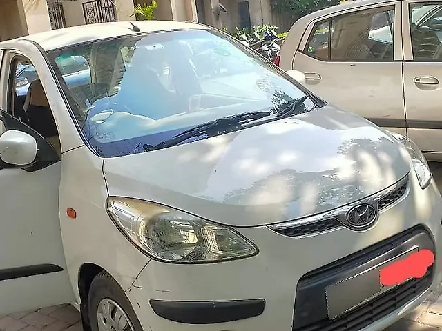 Used 2010 Hyundai i10 in Ghaziabad