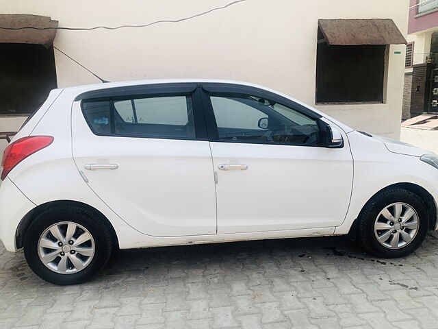 Used Hyundai i20 [2012-2014] Sportz 1.4 CRDI in Ambala Cantt