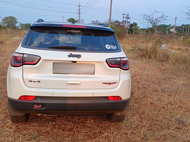 Used Jeep Compass [2017-2021] Trailhawk (O) 2.0 4x4 in Mysore