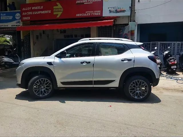 Used Renault Kiger [2021-2022] RXT Turbo CVT in Bangalore
