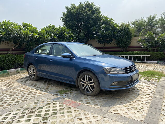 Used Volkswagen Jetta Highline TDI AT in Gurgaon