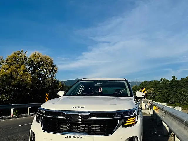 Used 2025 Kia Seltos in Dehradun