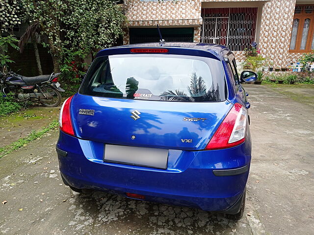 Used Maruti Suzuki Swift [2011-2014] VXi in Dibrugarh