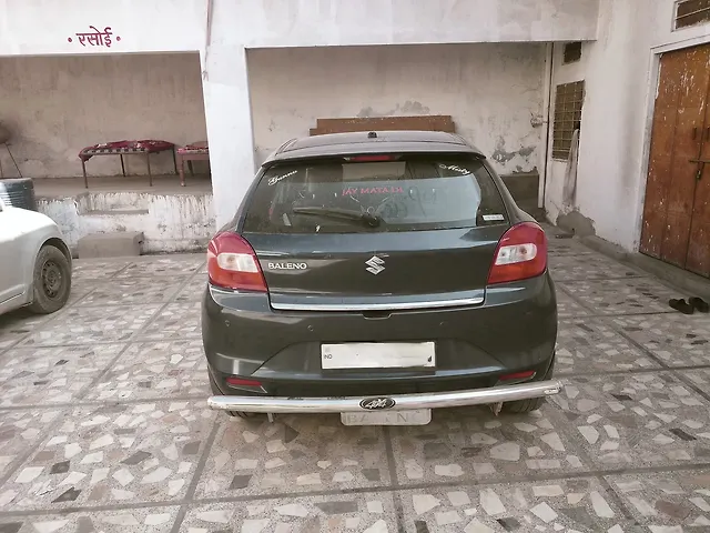 Used Maruti Suzuki Baleno [2015-2019] Delta 1.2 in Dausa