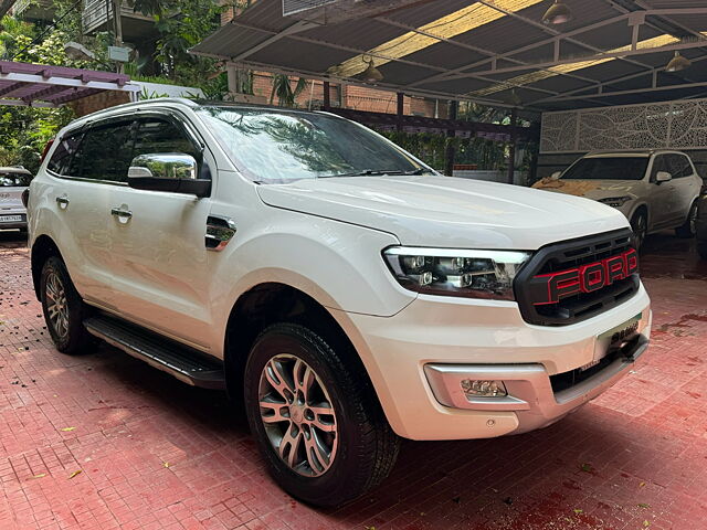 Used Ford Endeavour [2016-2019] Titanium 2.2 4x2 AT [2016-2018] in Bangalore