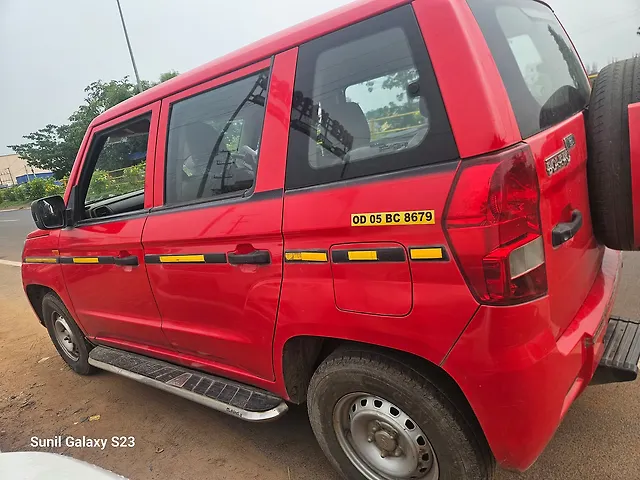 Used 2021 Mahindra Bolero in Bhubaneswar
