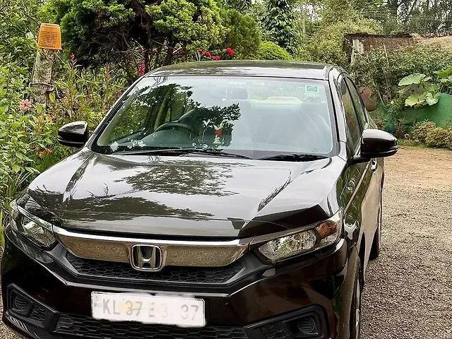 Used 2020 Honda Amaze in Idukki