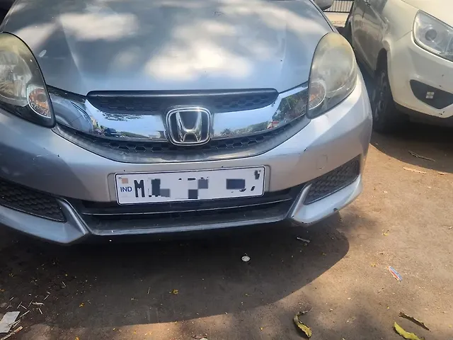 Used 2015 Honda Mobilio in Mumbai Used 2015 Honda Mobilio in Mumbai