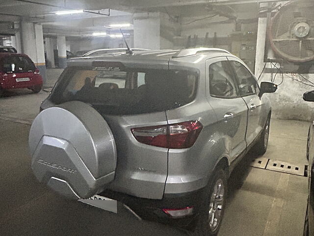 Used Ford EcoSport Titanium + 1.5L Ti-VCT AT [2019-2020] in Gurgaon