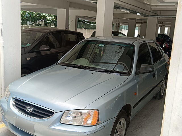 Used Hyundai Accent [2003-2009] CRDi in Coimbatore