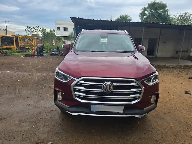 Used 2020 MG Gloster in Kakinada