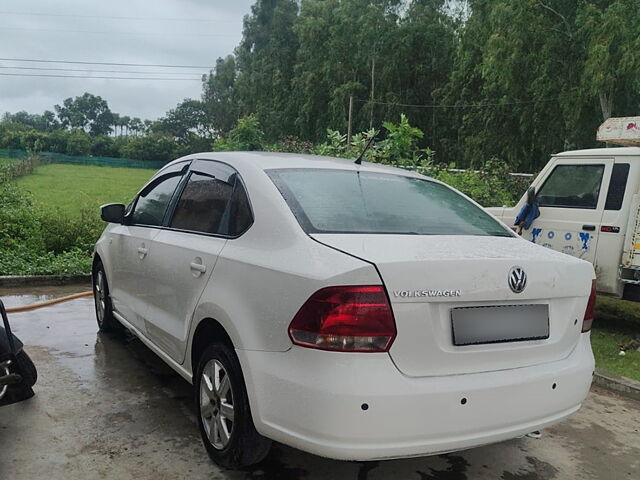 Used Volkswagen Vento [2010-2012] Highline Diesel in Kolkata