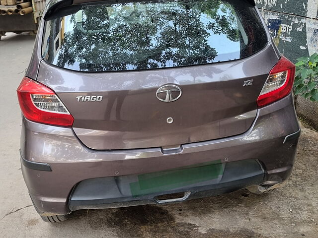 Used Tata Tiago [2016-2020] Revotorq XZ in Ghaziabad