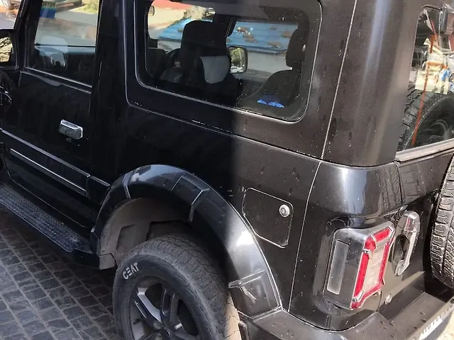 Used Mahindra Thar [2020-2025] LX Hard Top Petrol AT in Chandigarh