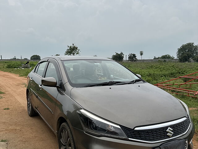 Used Maruti Suzuki Ciaz Alpha Hybrid 1.5 [2018-2020] in Hyderabad