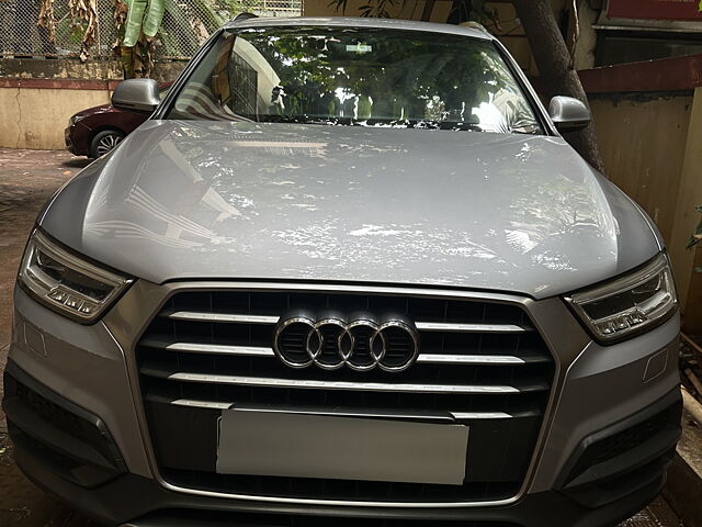 Used Audi Q3 [2017-2020] 30 TFSI Premium in Mumbai