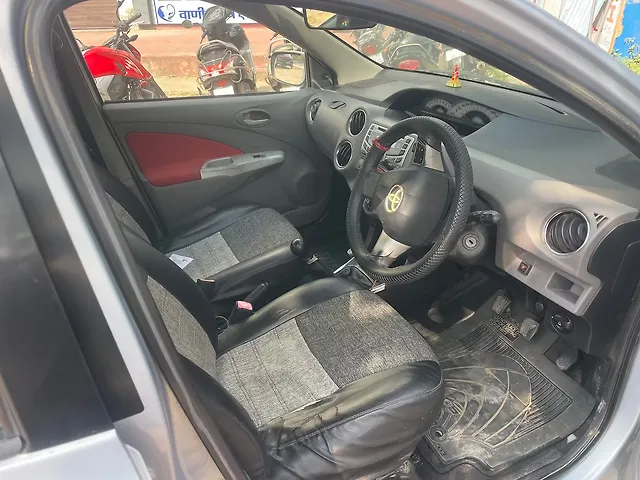Used 2011 Toyota Etios in Jaipur