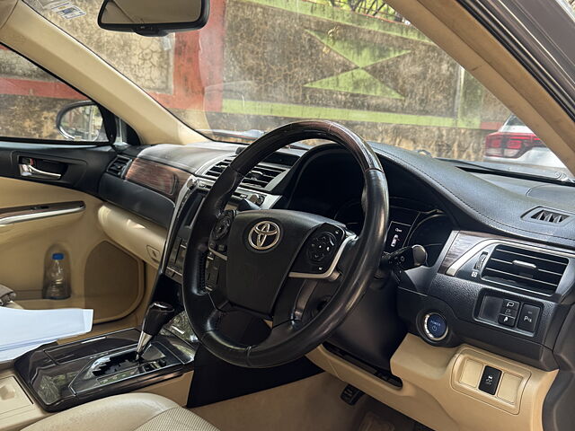 Used Toyota Camry [2015-2019] Hybrid [2015-2017] in Mumbai