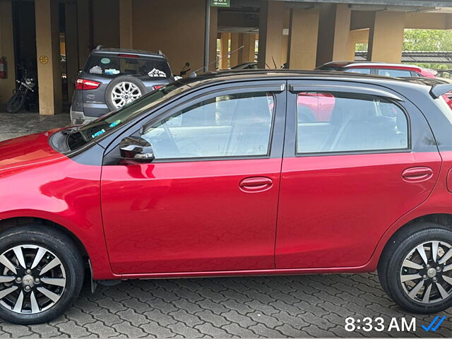 Used Toyota Etios Liva VD Dual Tone in Kochi