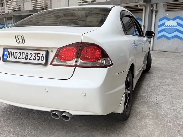 Used Honda Civic [2010-2013] 1.8V AT Sunroof in Mumbai
