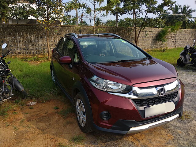 Used Honda WR-V [2017-2020] S MT Petrol in Malappuram