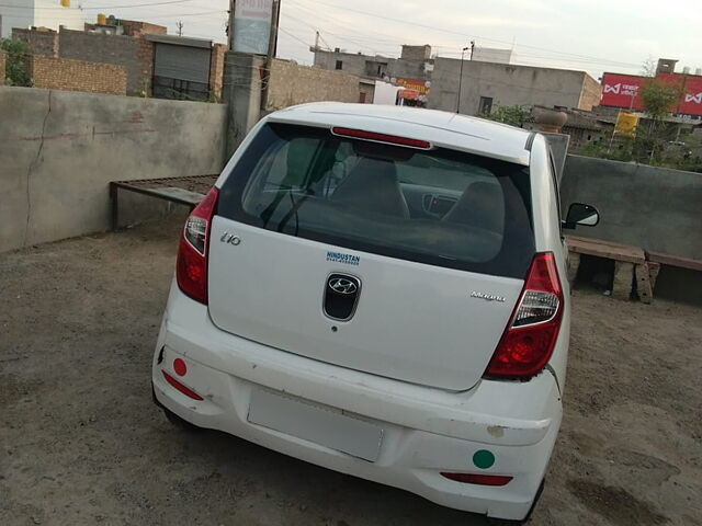 Used Hyundai i10 [2010-2017] Magna 1.1 LPG in Jodhpur